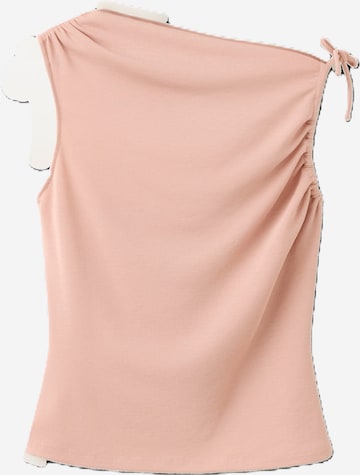 MANGO Overdel 'KIRA' i pink: forside