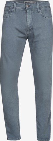 INDICODE JEANS Slimfit Jeans 'Milos' in Blau: predná strana