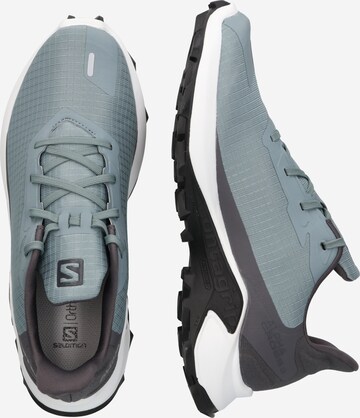 SALOMON Athletic Shoes 'ALPHACROSS 3' in Grey