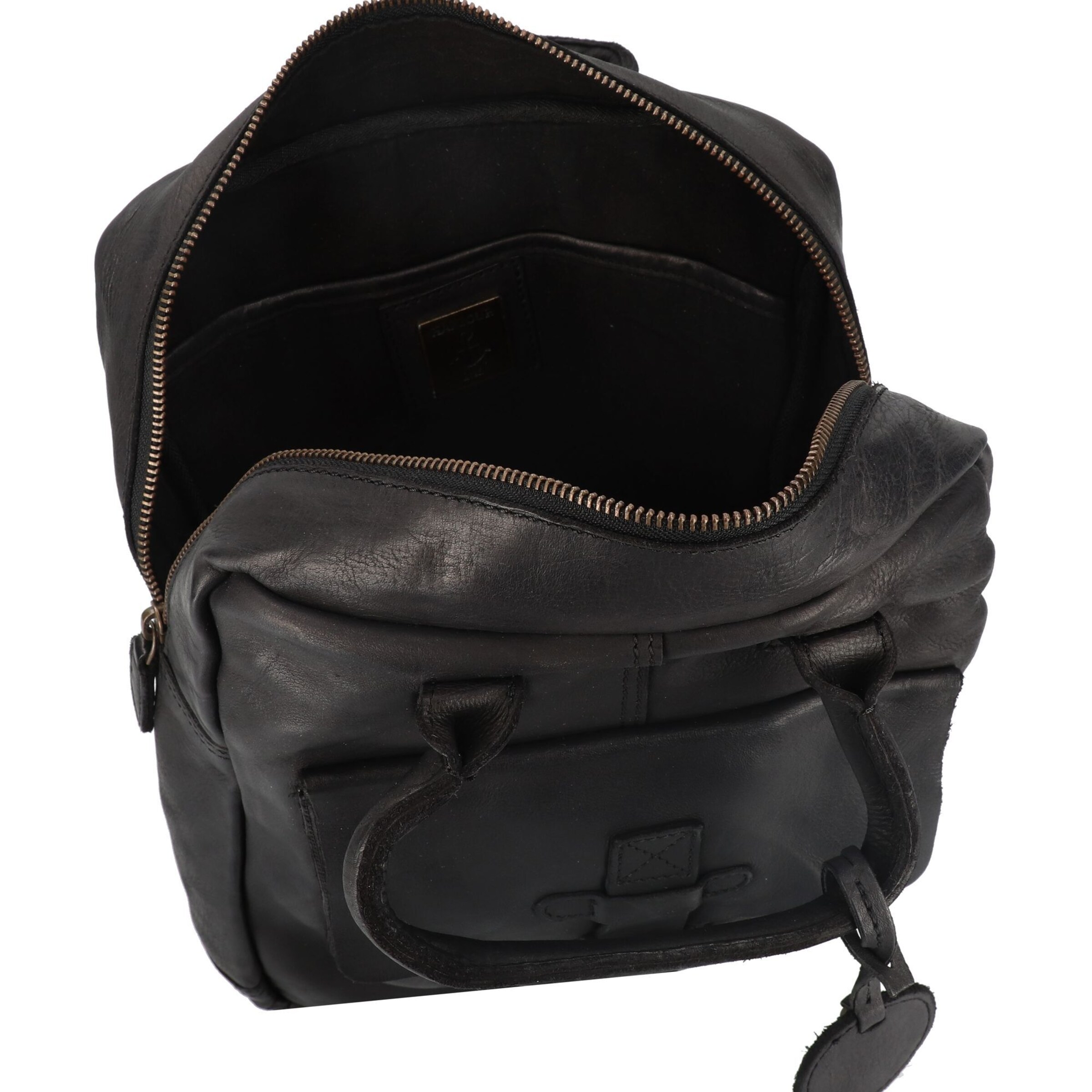 Zaino 'Urban Poets' di Harbour 2nd in nero