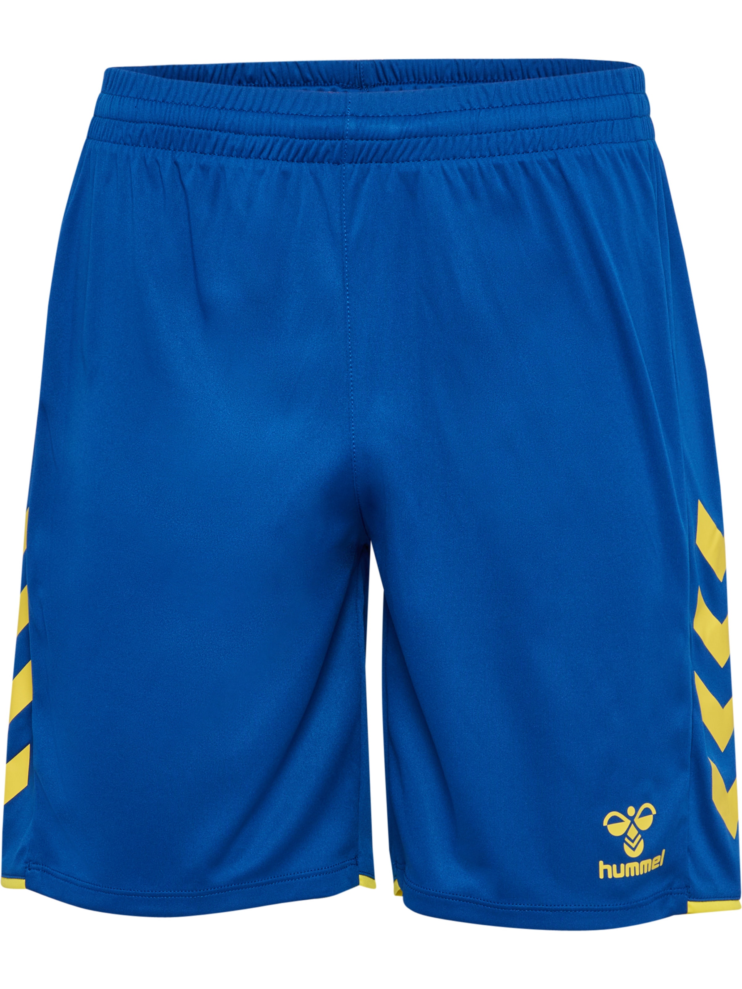 Hummel Regular Sportbroek 'Core 2.0' in Blauw: voorkant