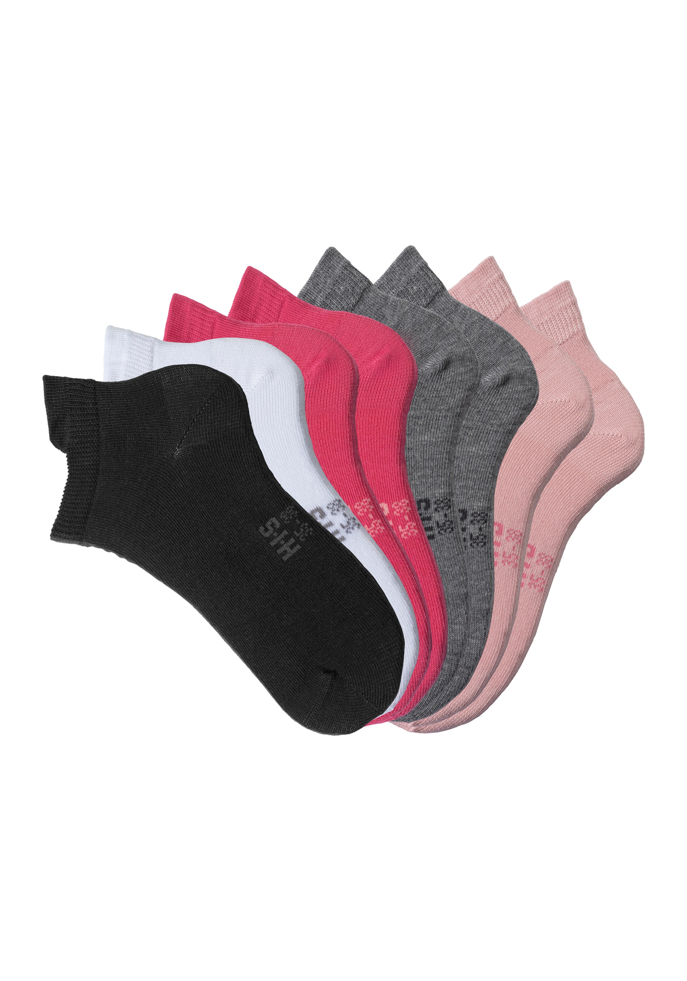 H.I.S Socken in Grau: Vorderseite