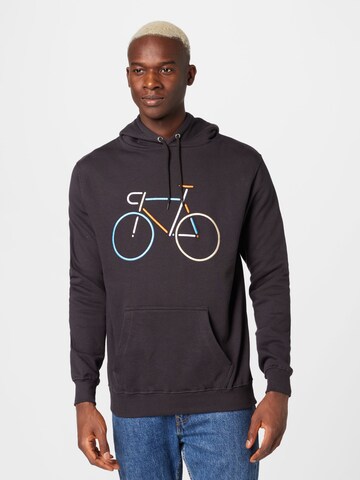 DEDICATED. Sweatshirt in Grey: front