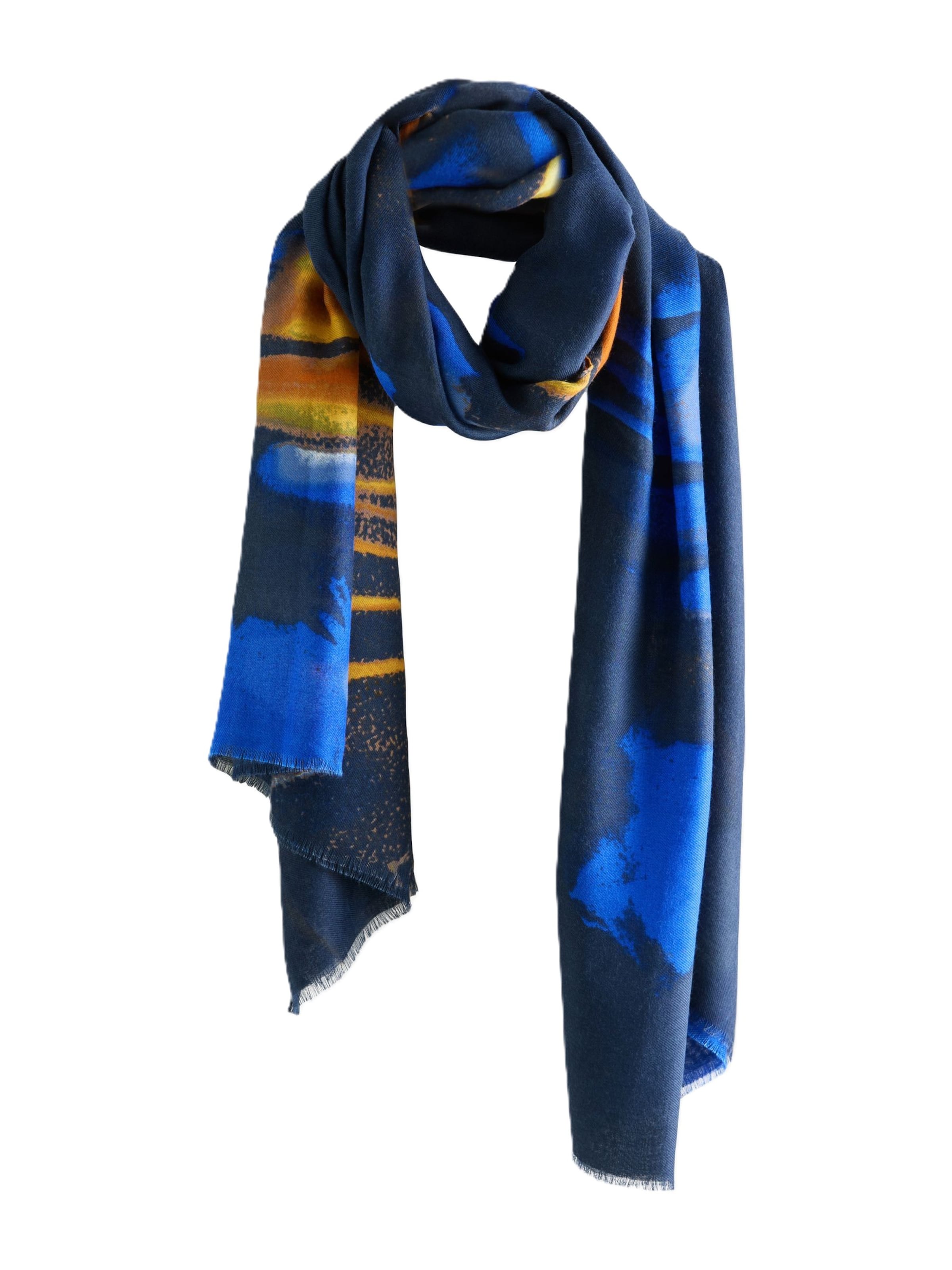 Next Kaulaliina värissä sininen: etupuoli