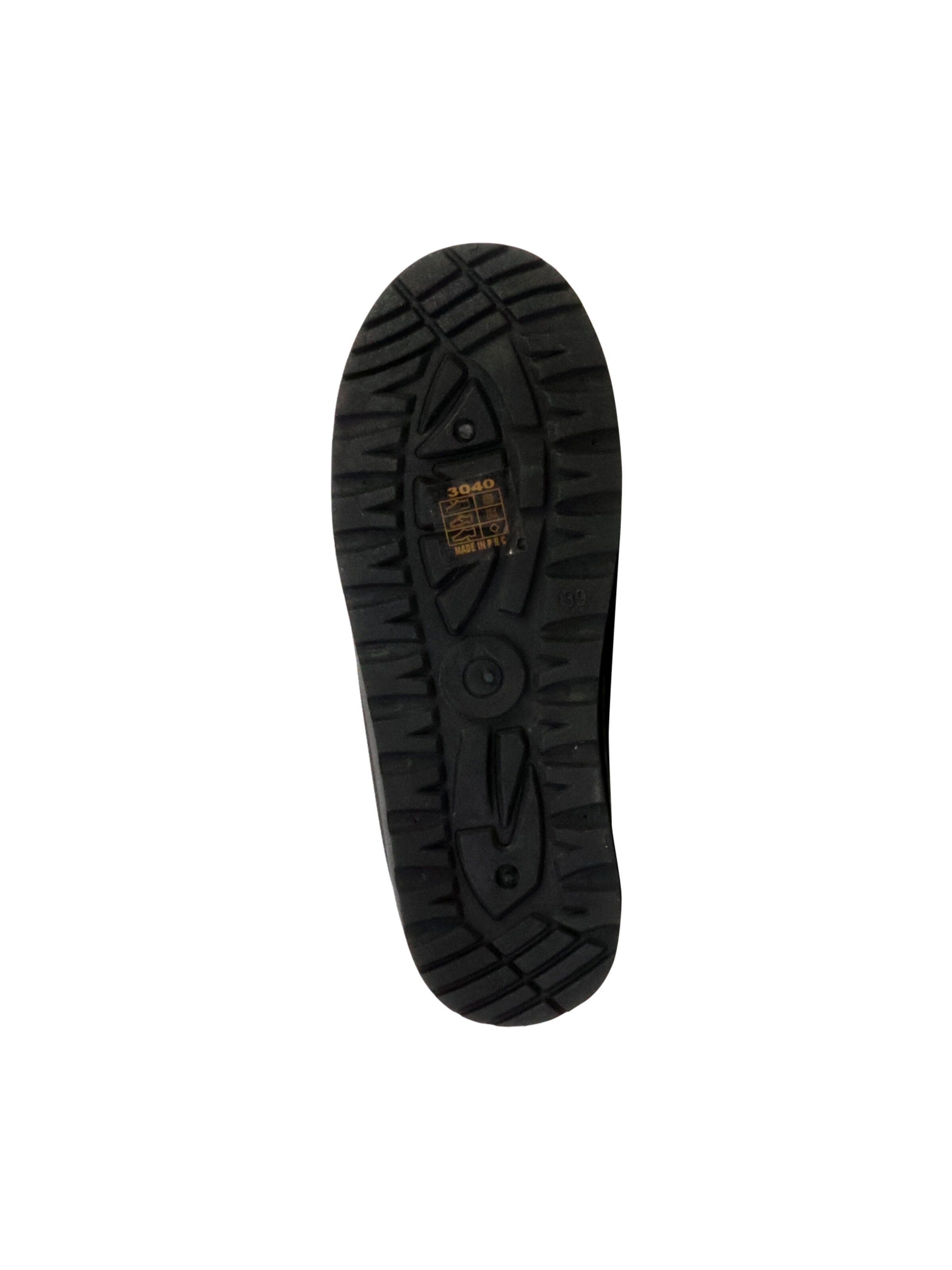 Clogs 'Clogs zum Reinschlüpfen' di Super Mode in nero