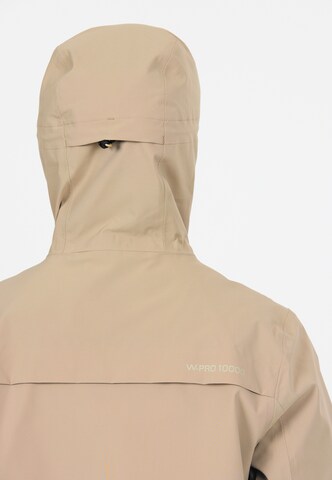 Whistler Regenjacke 'Liel' in Beige