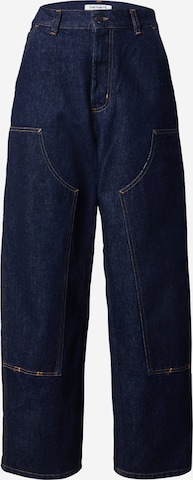 Carhartt WIP Джинсы 'Brandon' в Синий: спереди