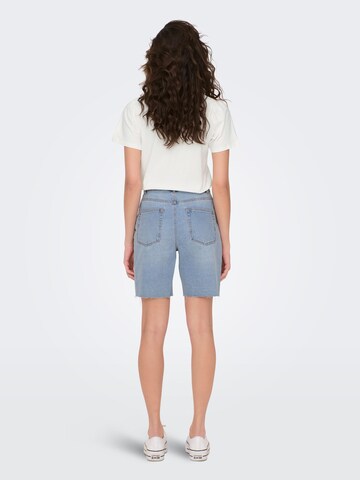 JDY Normalny krój Jeansy 'Dichte' w kolorze niebieski