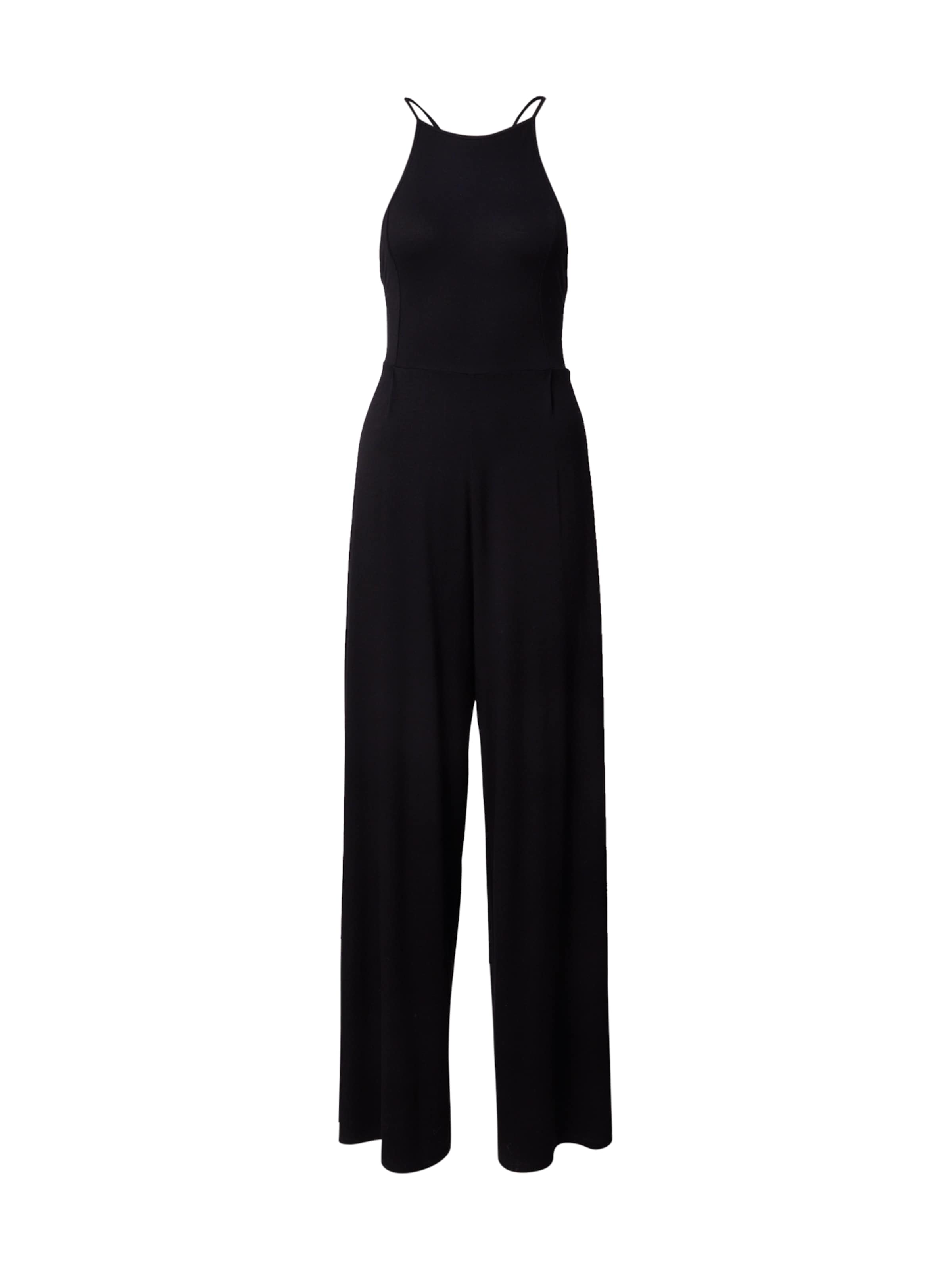 Combinaison &#x27;Zelda&#x27; ABOUT YOU en noir : devant