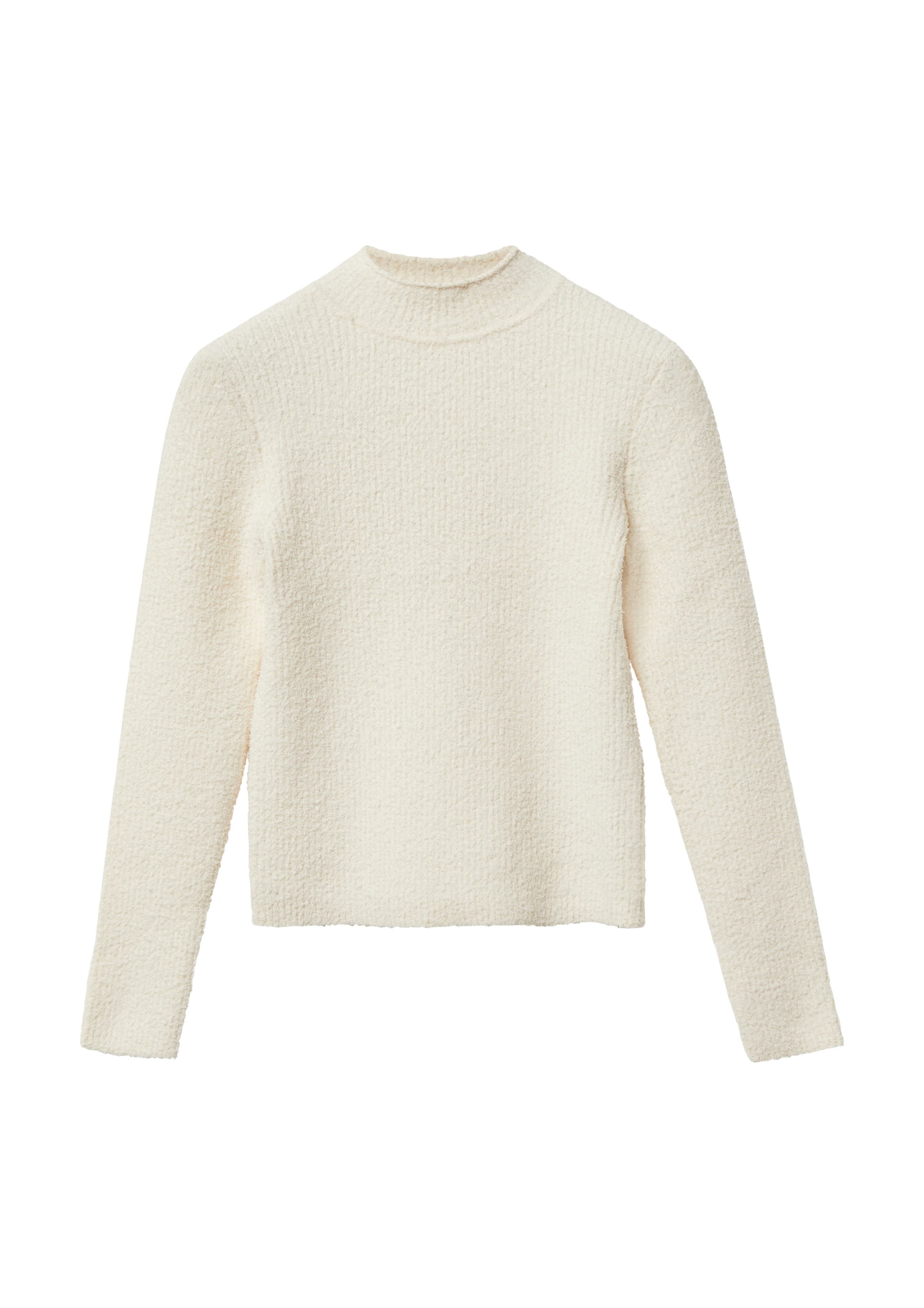 Pull-over s.Oliver en beige : devant