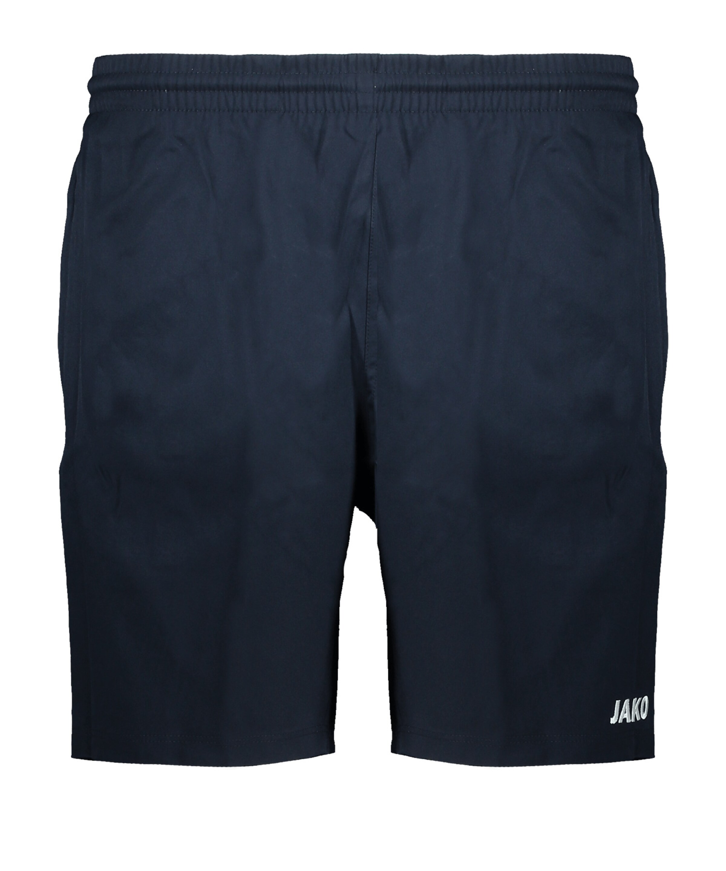 JAKO Regular Sportshorts in Blau: Vorderseite