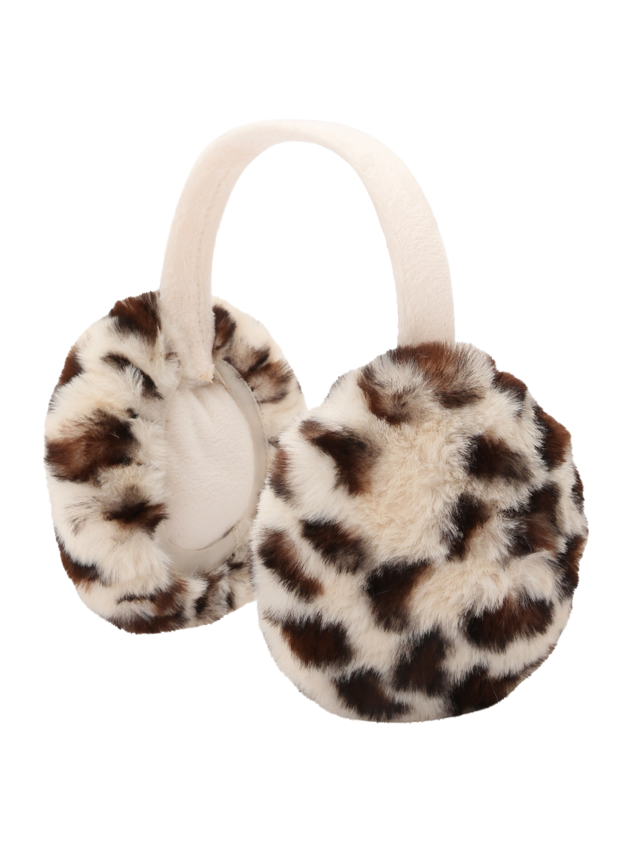 ONLY GIRLS Beanie 'KOGALINA' in Grey: front