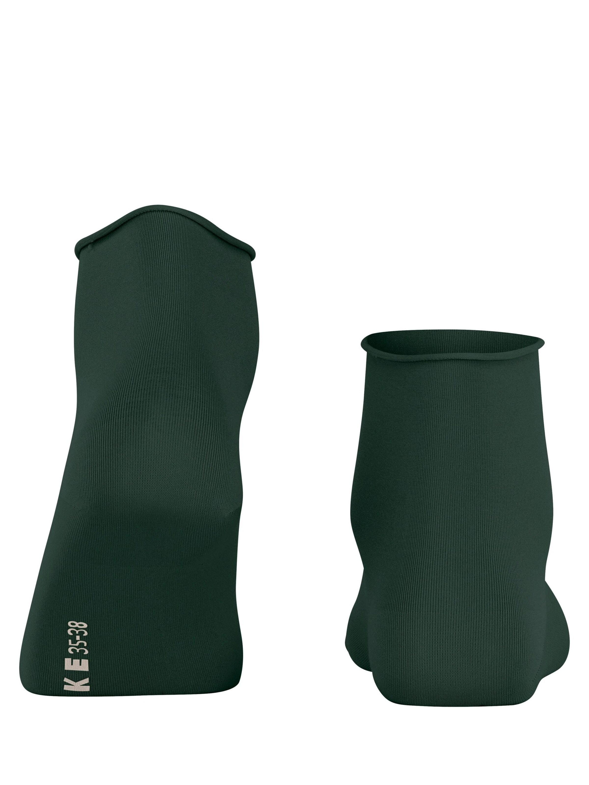 FALKE Socken 'Cotton Touch'‌‌‌‌‌‌‌ in Grün