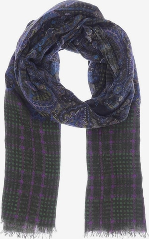 Etro Scarf & Wrap in One size in Green: front