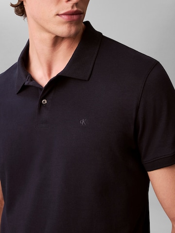 Calvin Klein Tričko - Modrá