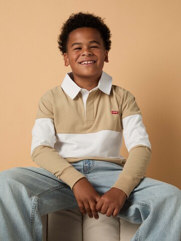 Levi's Kids Shirt in Beige