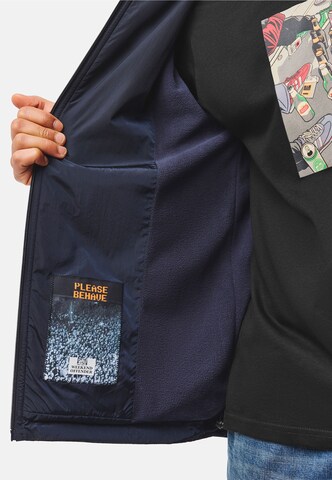 Weekend Offender Between-Season Jacket in Blue