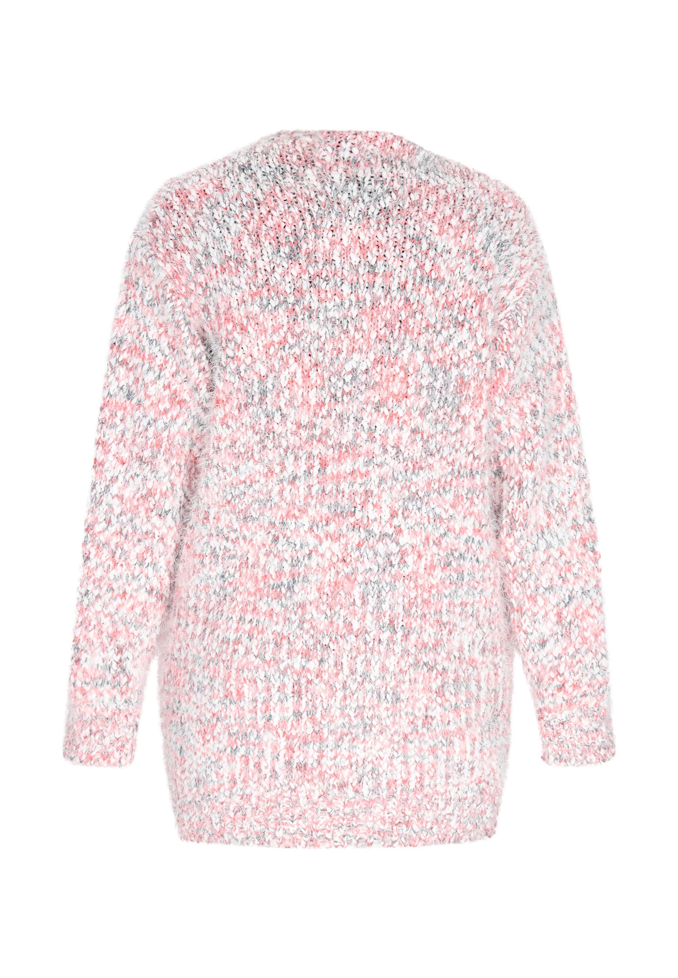 ebeeza Pletena jopa | roza barva