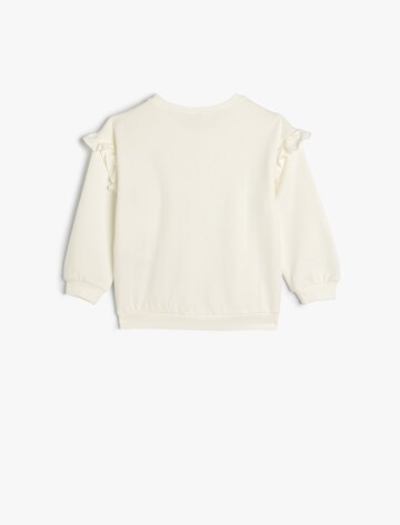 Koton Sweatshirt in White
