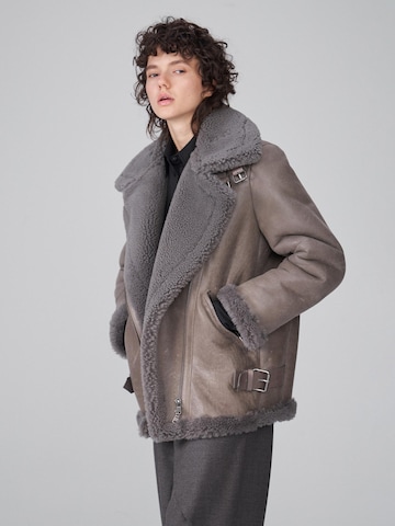 Veste d’hiver 'Vincente' VESPUCCI BY VSP en gris