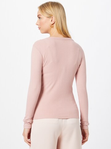 Key Largo Pullover in Pink