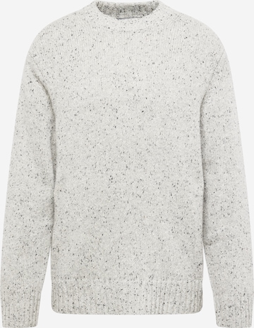 Wax London Pullover 'WILDE' in Grau: predná strana