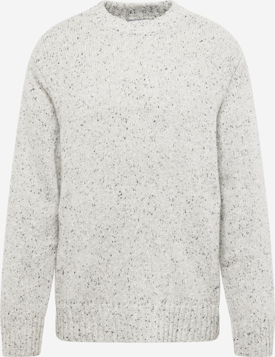 Wax London Sweater 'WILDE' in Grey / Black, Item view