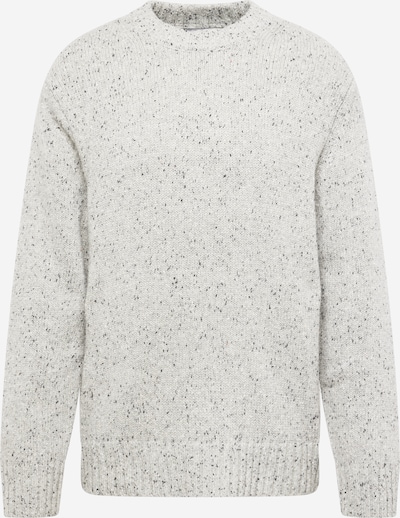 Wax London Pull-over 'WILDE' en gris / noir, Vue avec produit