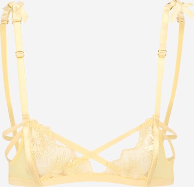 Hunkemöller Porte-jarretelles 'Alexandra' en jaune, Vue avec produit