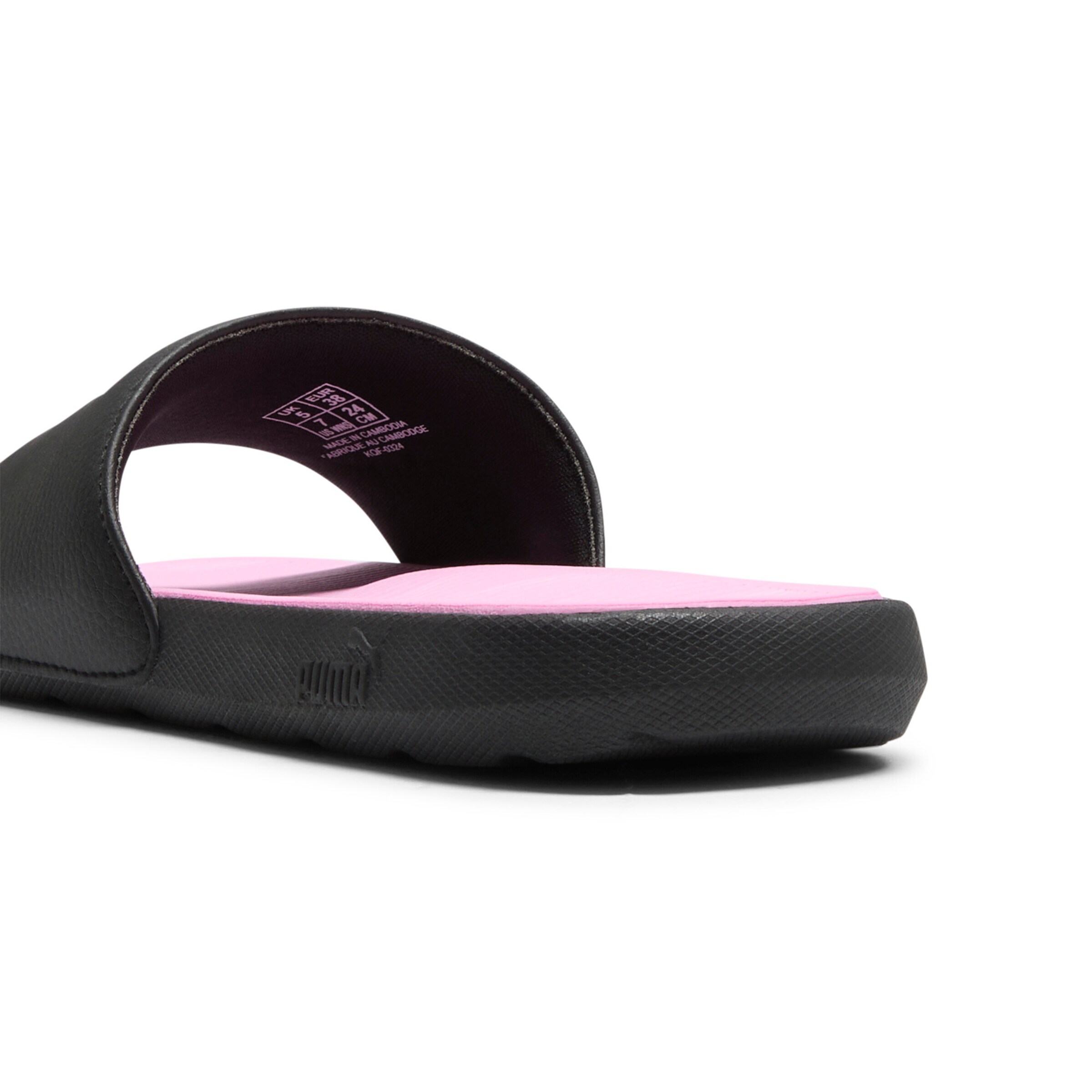 PUMA Mules 'Cool Cat 2.0' in Black