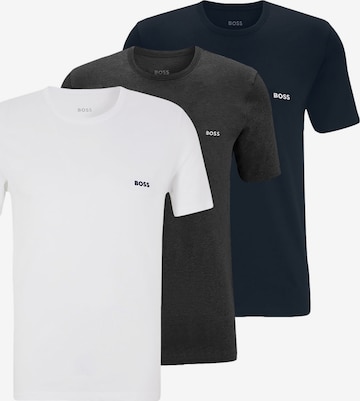 BOSS Undershirt 'Classic' in Mixed colors: front