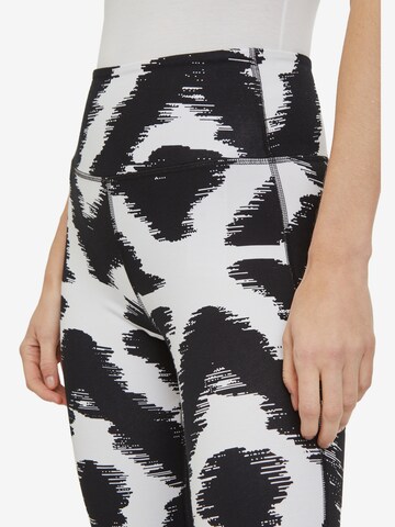 Skinny Leggings Betty Barclay en noir