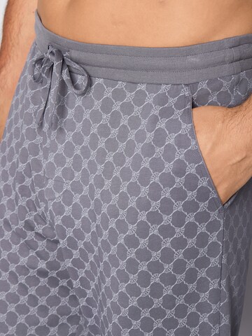 JOOP! Pajama pants ' Leisure ' in Grey