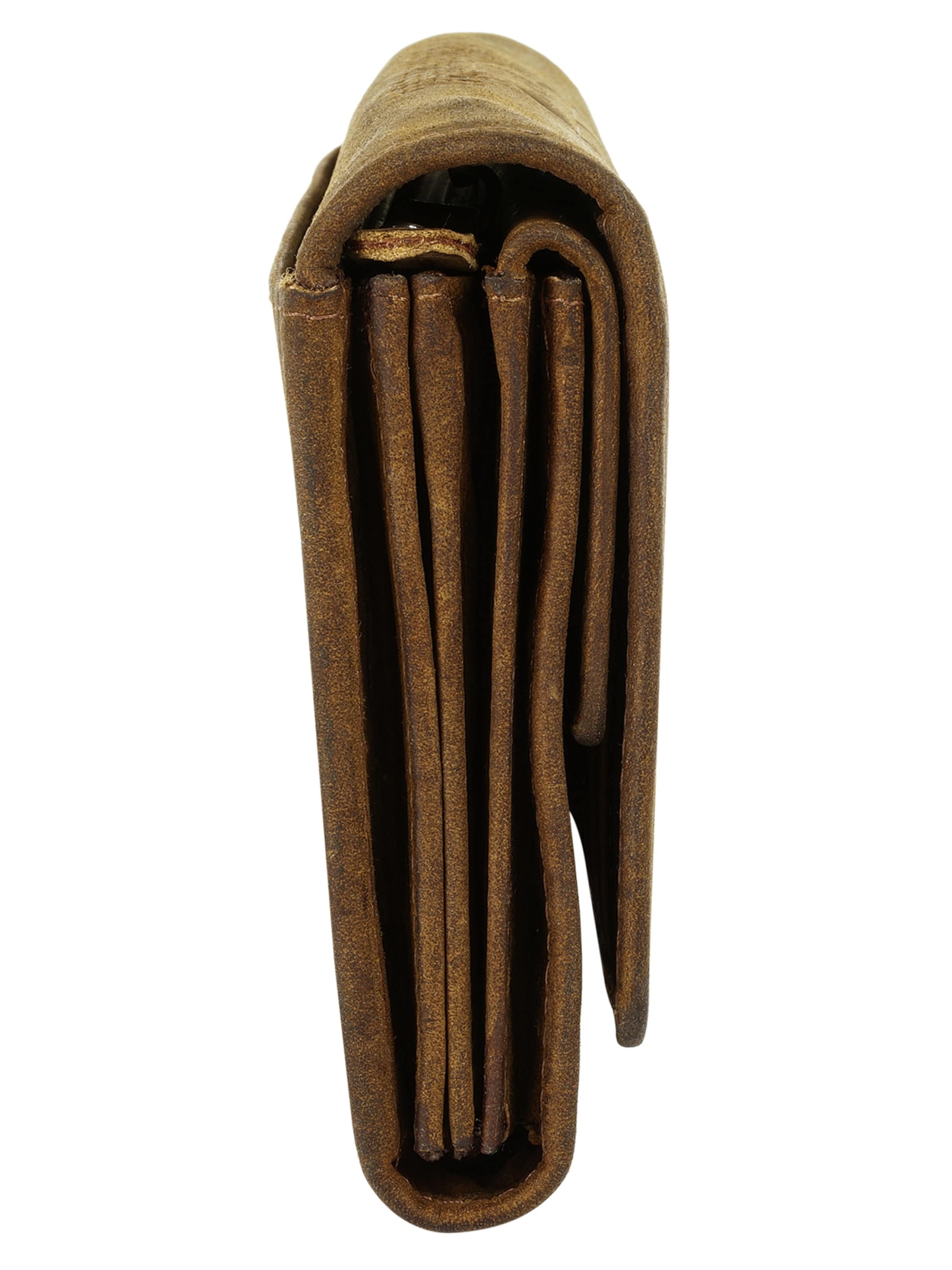 Porte-monnaies LANDLEDER en marron