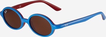 Occhiali da sole '0RJ9145S' di Ray-Ban in blu