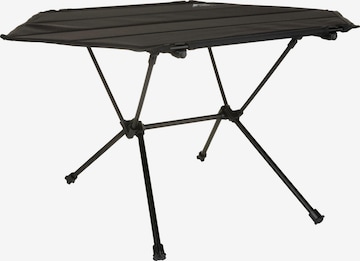 MCKINLEY Campingtisch 'Trekker 10' in Schwarz: Vorderseite