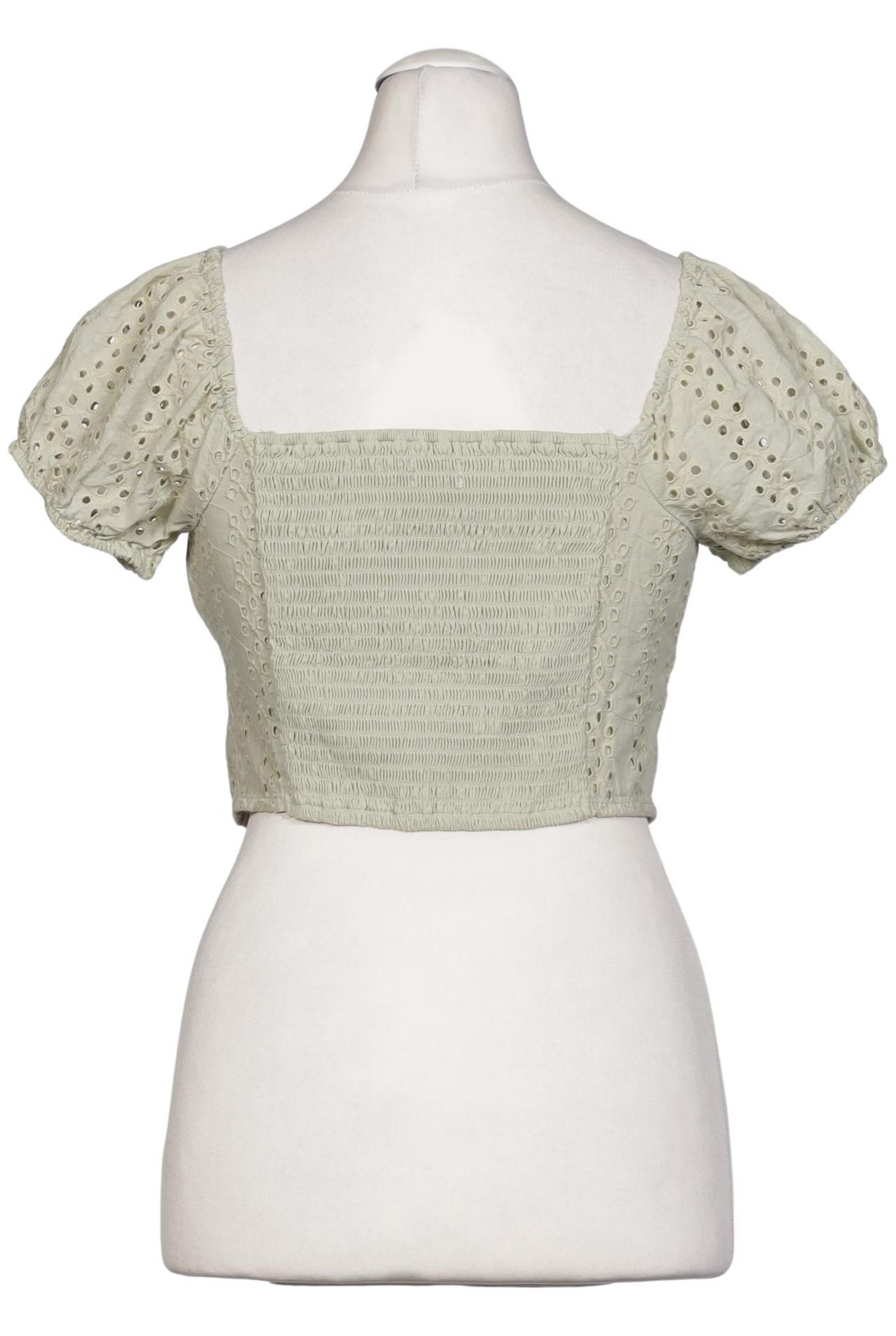 HOLLISTER Blouse & Tunic in M in Green