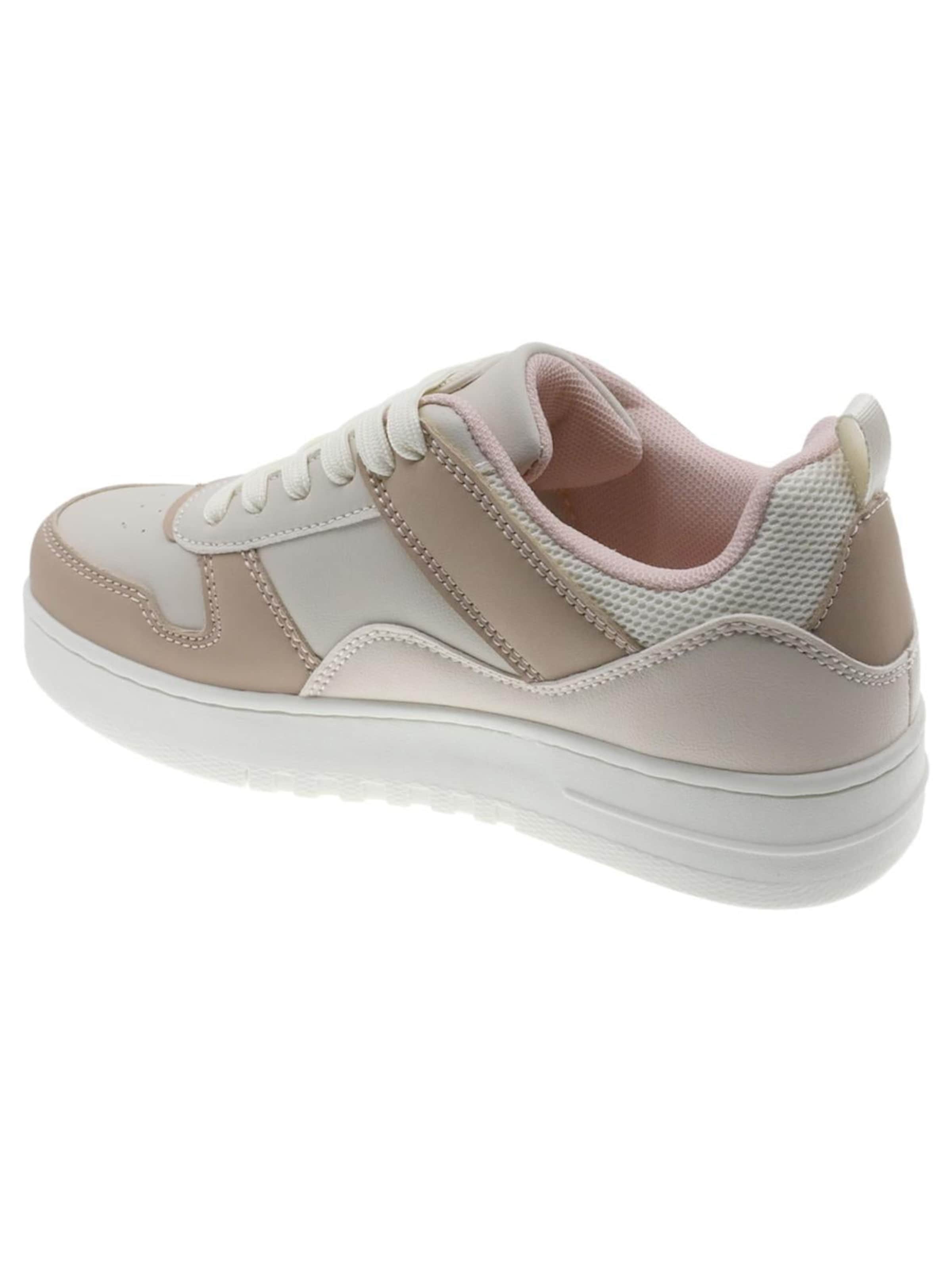 Beppi Sneakers 'Casual' in Beige