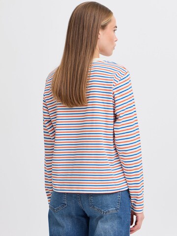 ICHI Shirt in Beige