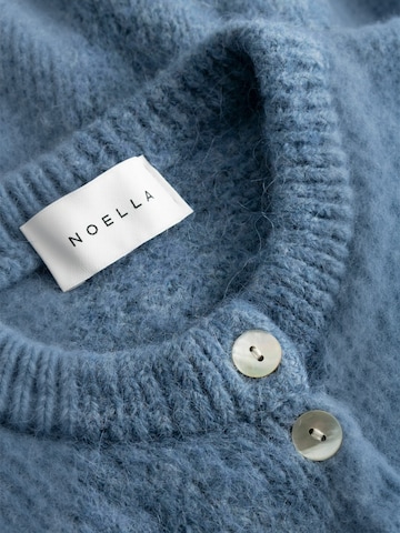 Cardigan ' N-Kae ' Noella en bleu
