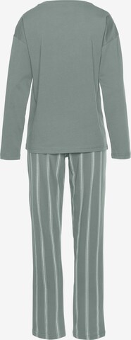 VIVANCE Pajama in Green