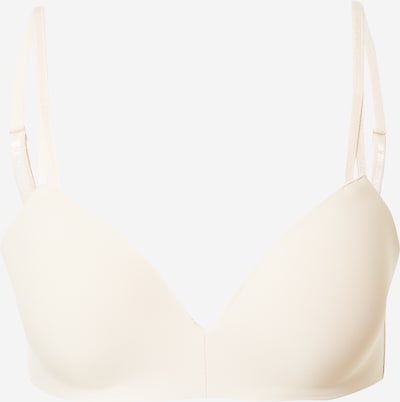 Reggiseno 'Seductive Comfort' Calvin Klein Underwear di colore beige chiaro, Visualizzazione prodotti