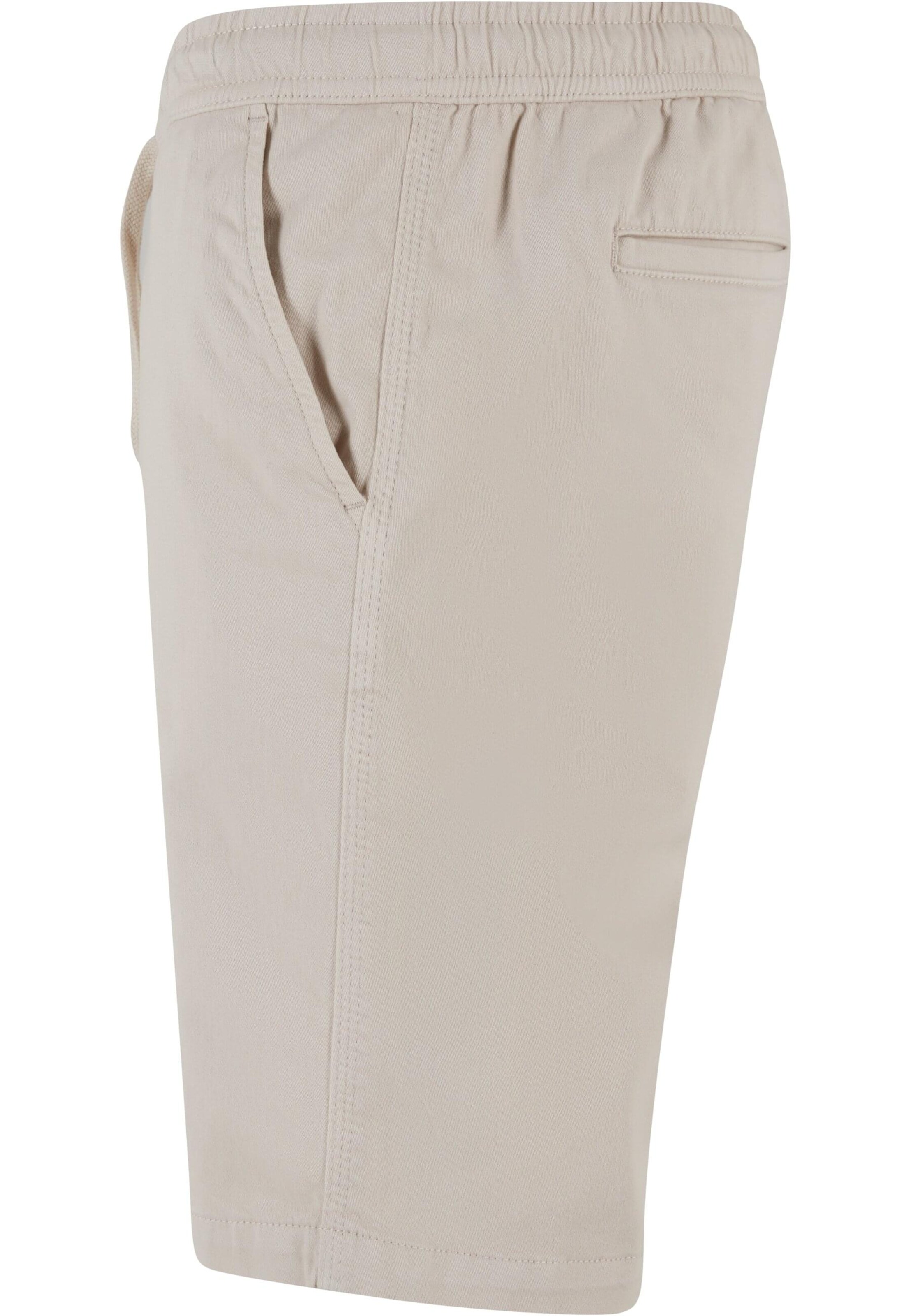 Urban Classics Regular Trousers in Grey