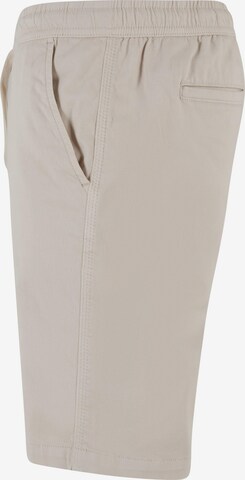 Urban Classics Regular Trousers in Grey