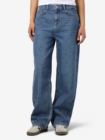 Noisy may Regular Jeans 'NMALEXA' in Blue: front