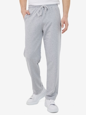 comeor Sporthose in Grau: Vorderseite