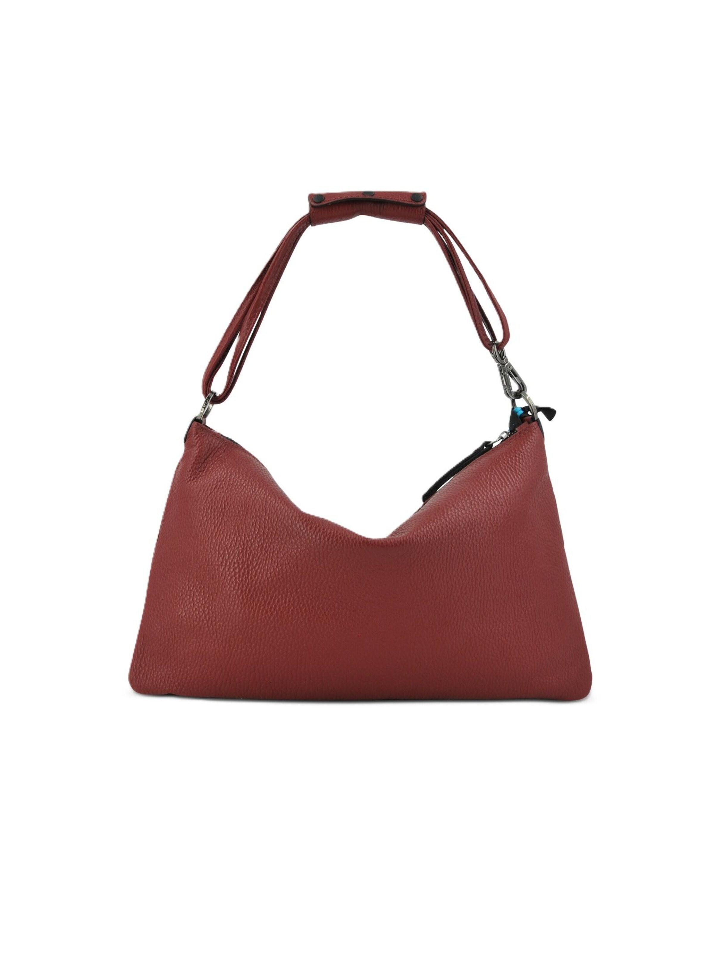 Borsa a tracolla 'Beyonce ew tg M' di Gabs in rosso