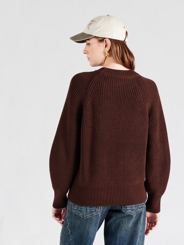 s.Oliver Pullover in Braun