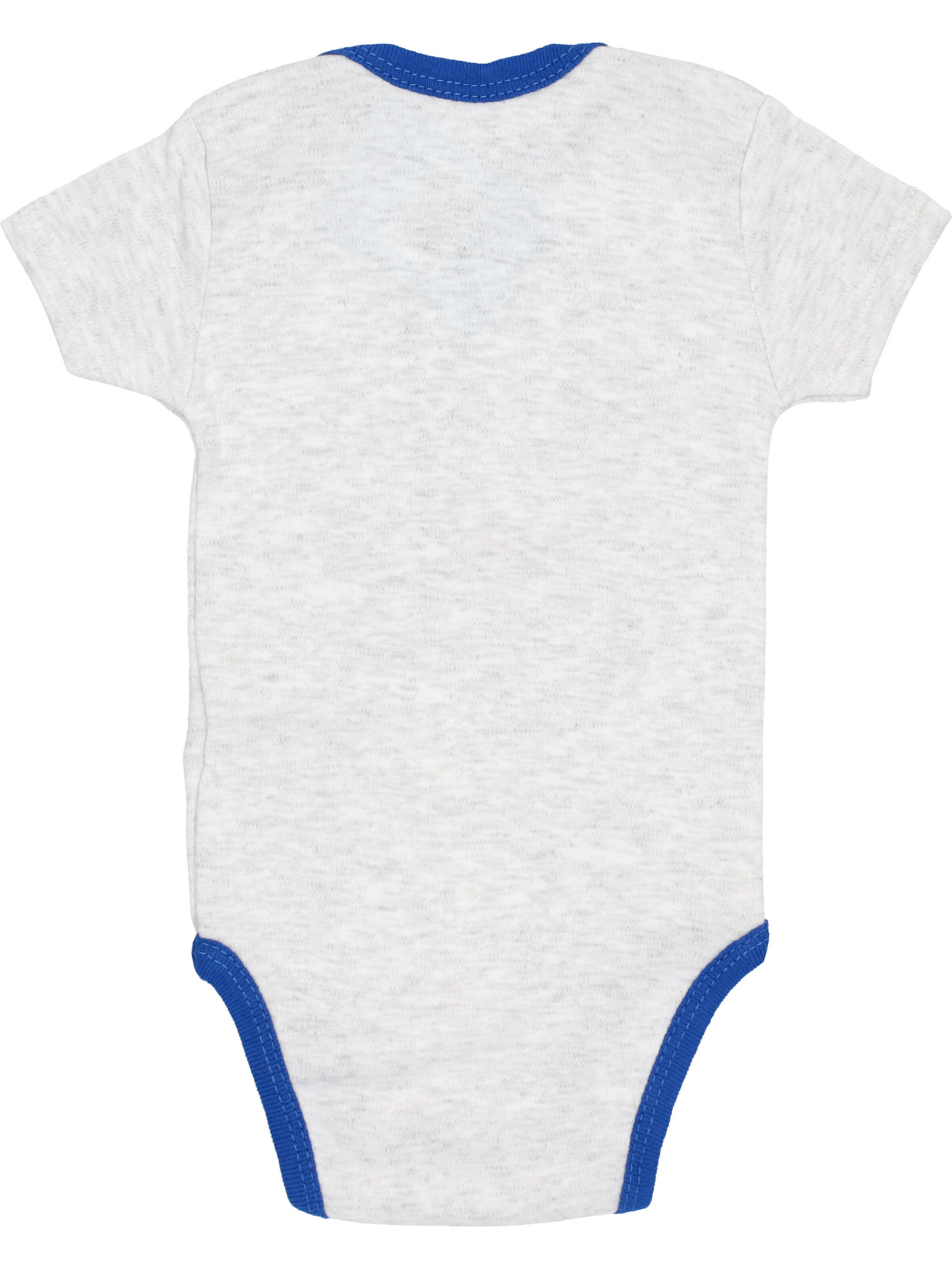 E Plus M Romper/bodysuit 'Mini Möme' in Grey