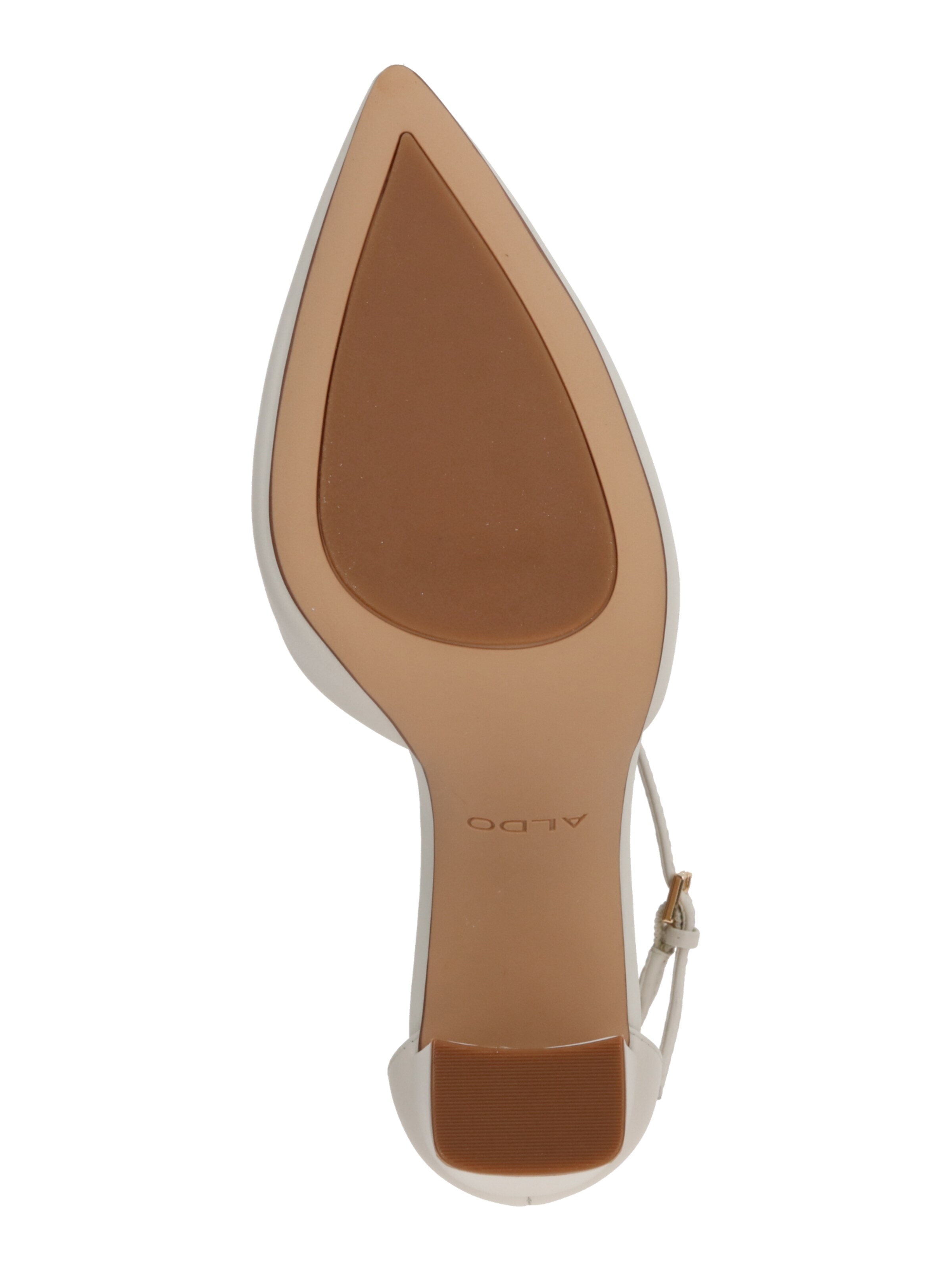ALDO - Zapatos destalonado 'FAITH' en beige